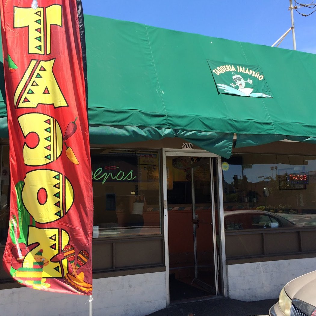 Taqueria Jalapeños 2