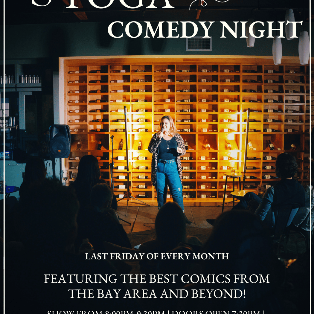 Stoga Comedy Night 1