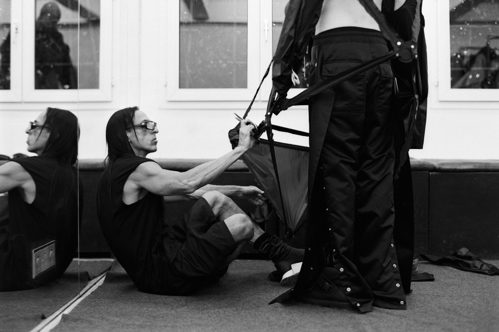 Rick Owens, Temple of Love 2