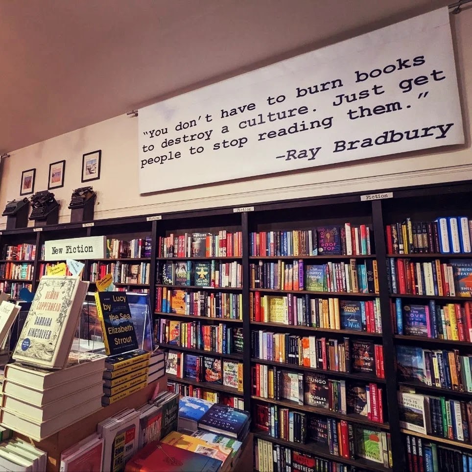Readers' Books Turns 34! 1