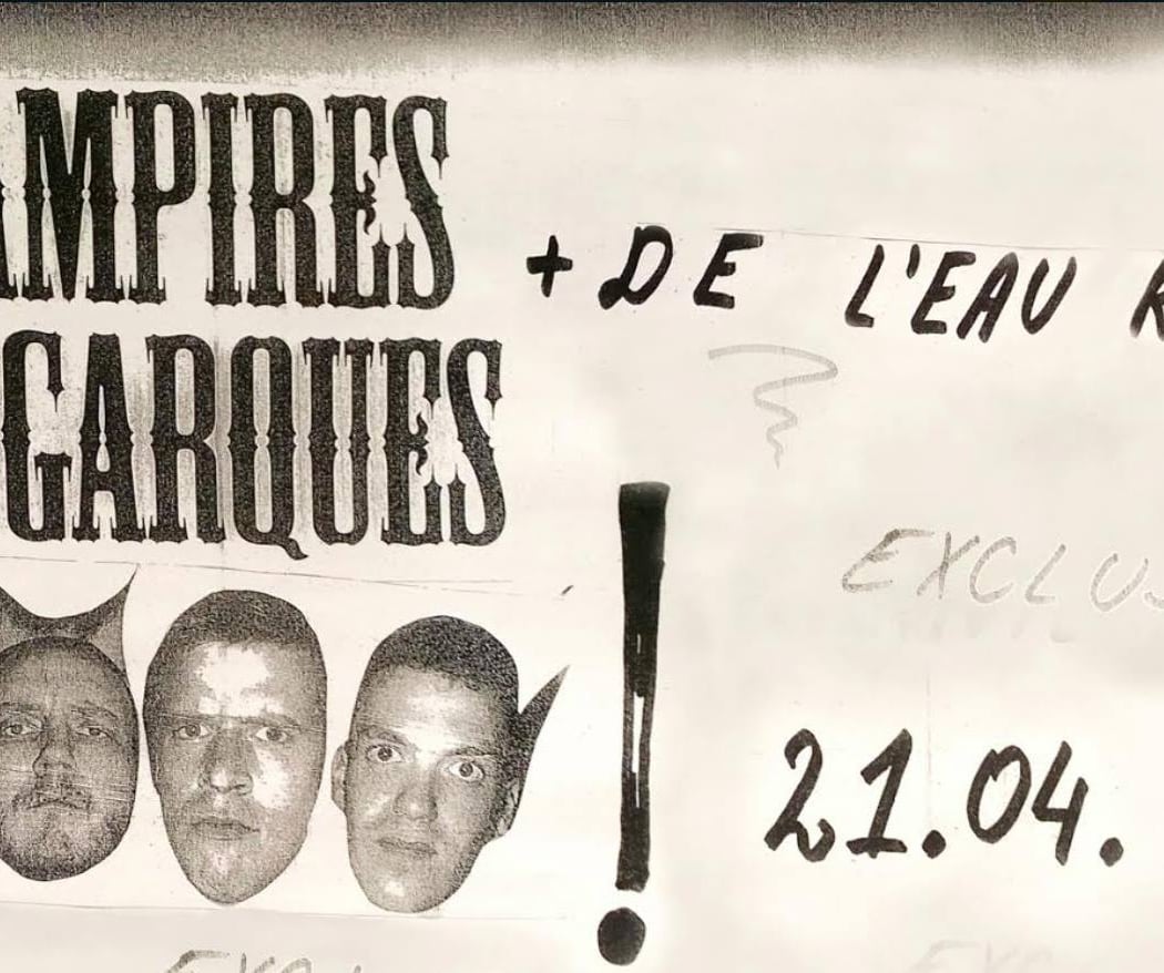 De l’eau rivière et Vampire oligarque / DOC concert connexion #3 1