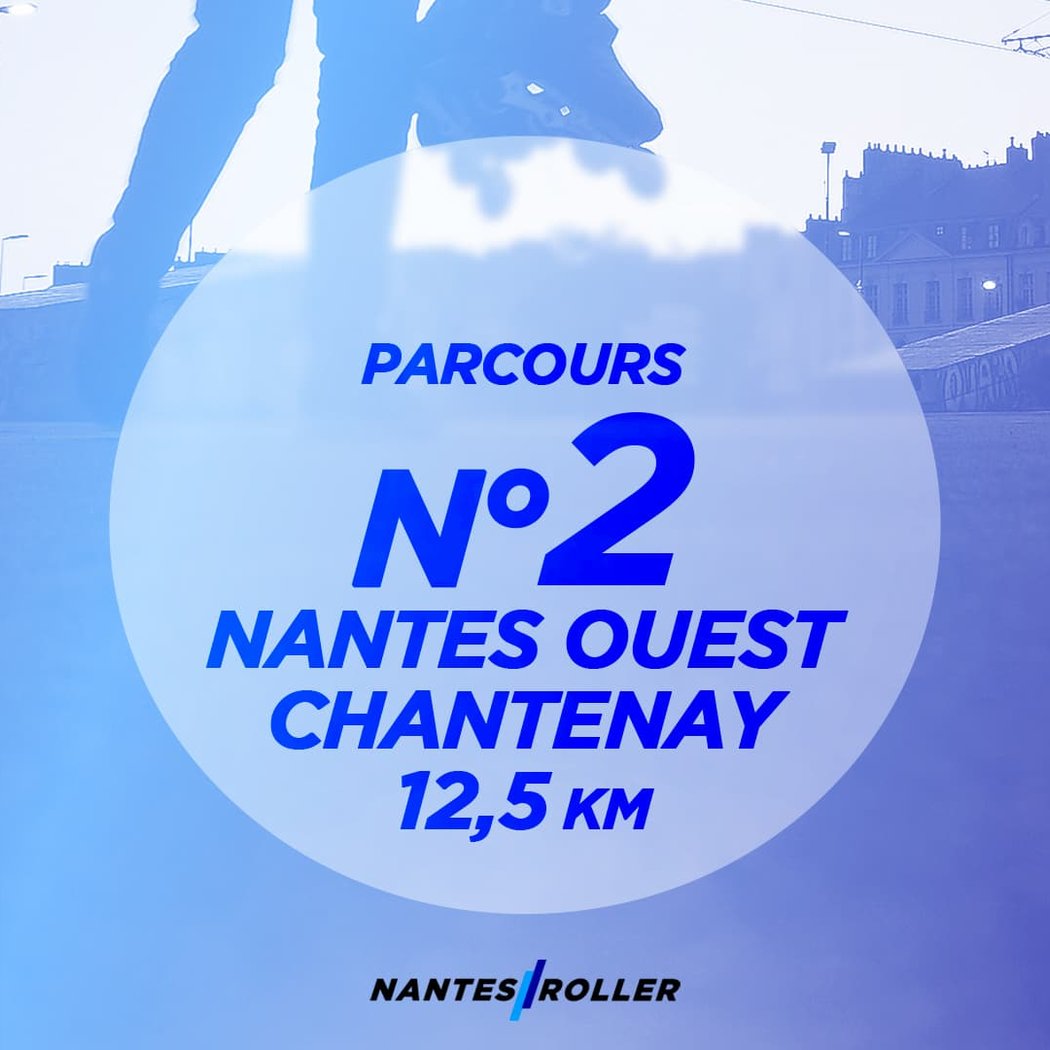 Athletic Nantes Roller 2