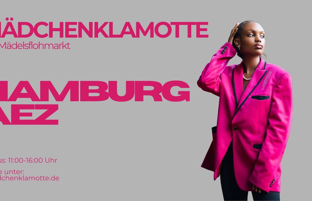 Mädchenklamotte @ Hamburg AEZ 1