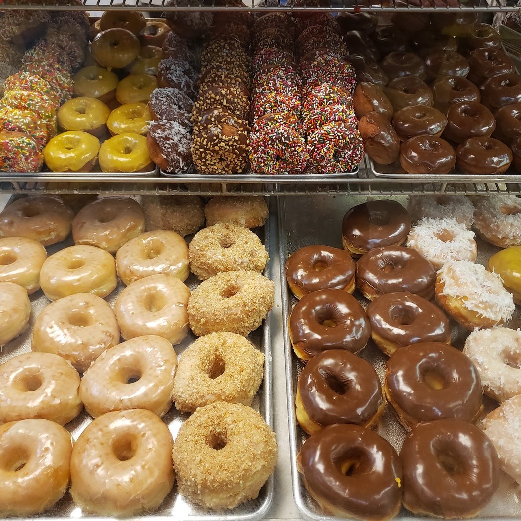 World's Fare Donuts 3