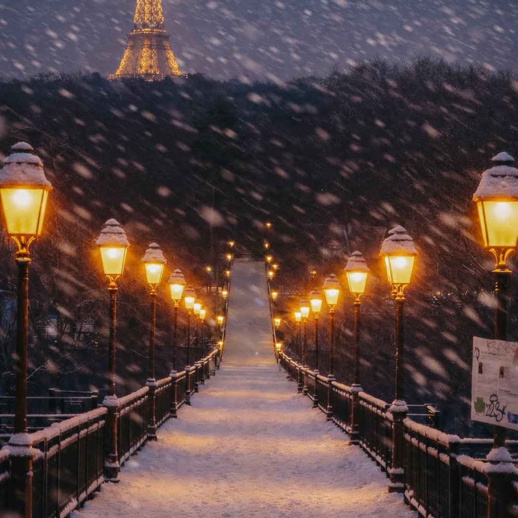 Passerelle de l’Avre 1
