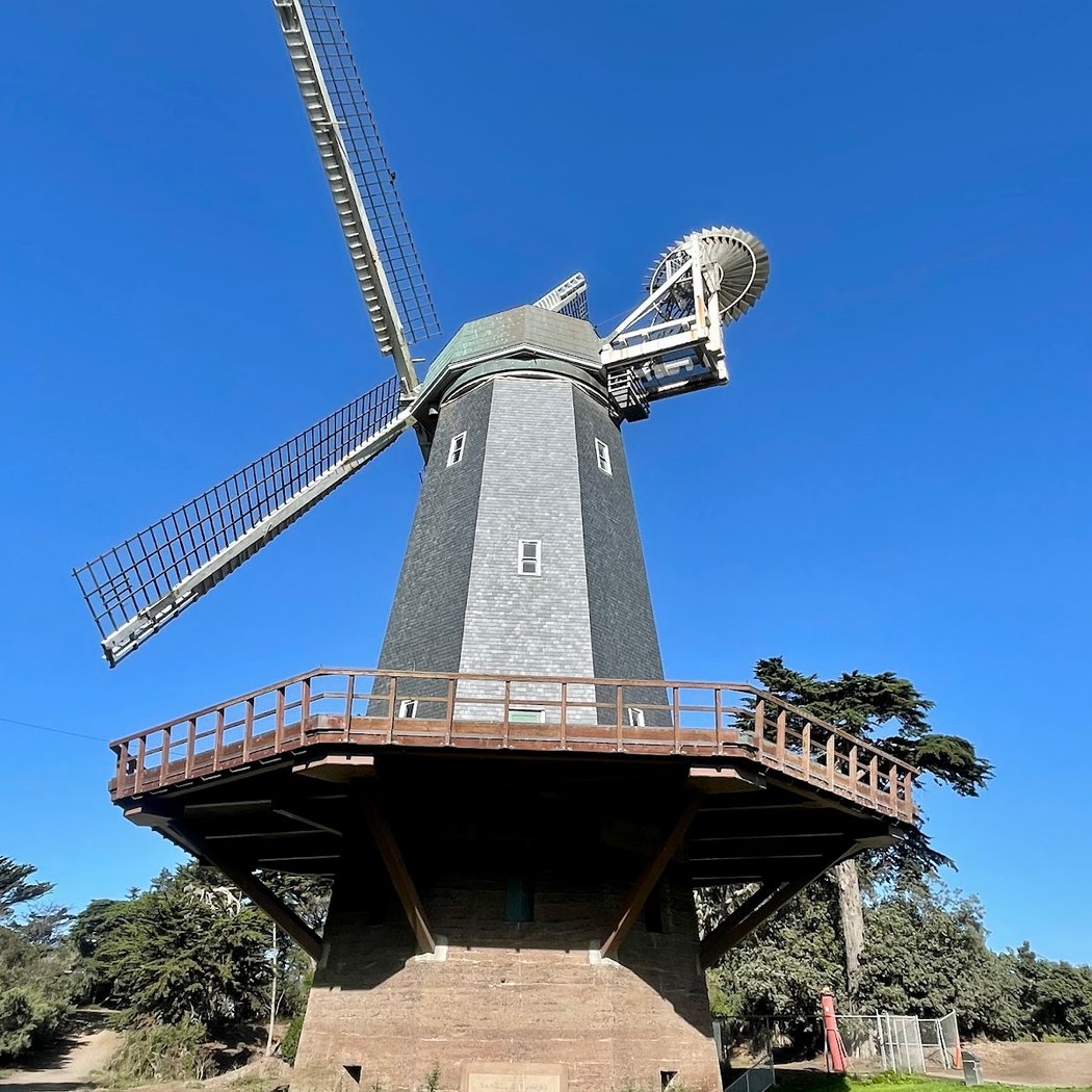 Murphy Windmill 1