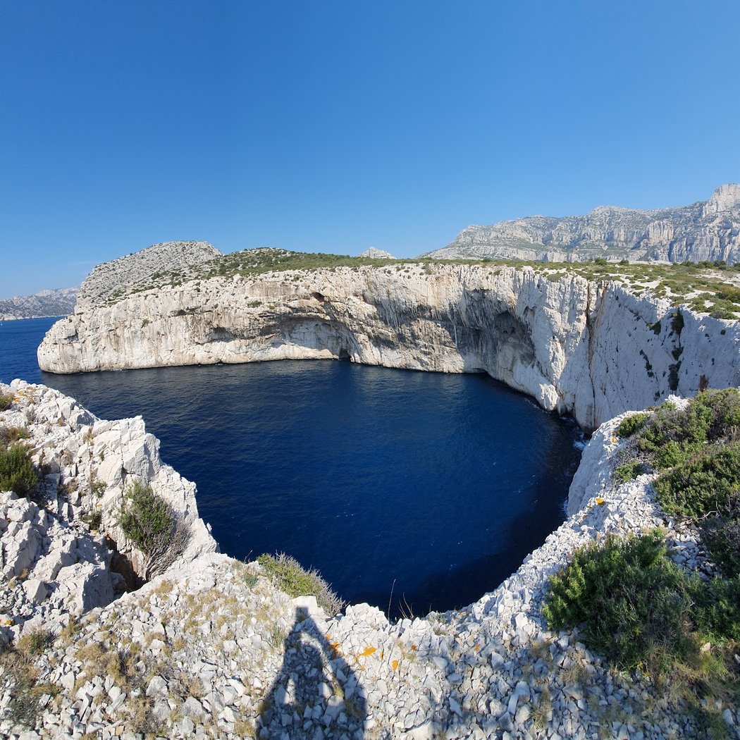 Calanque de la Triperie 1