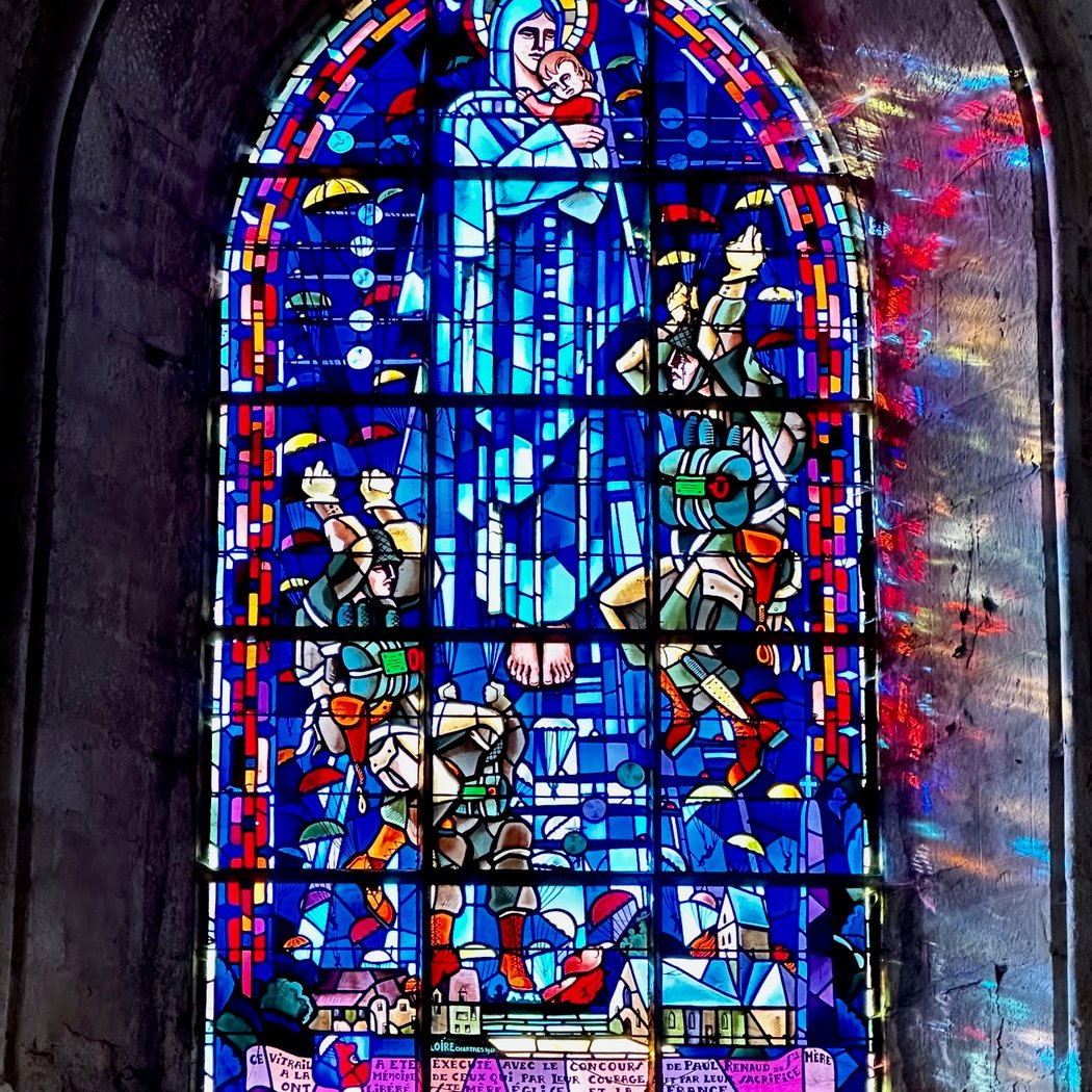 Church of Sainte-Mère-Église 3