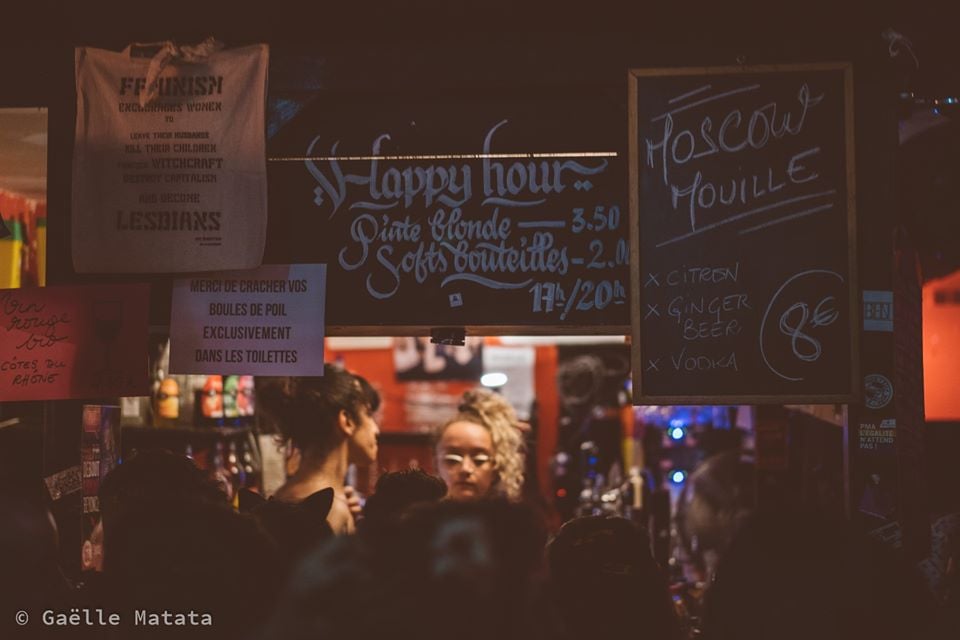 La Mutinerie Events 1