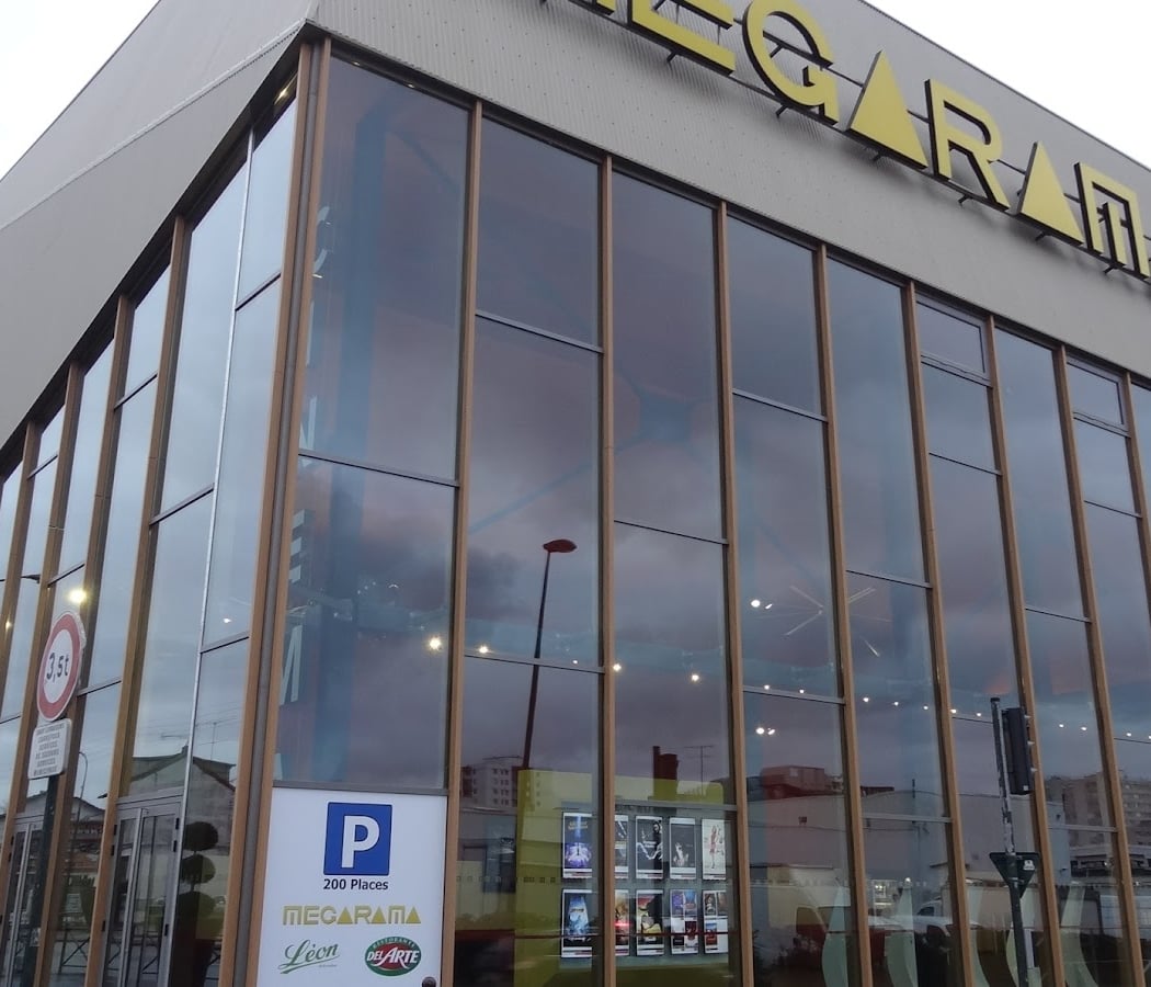 Cinéma Mégarama Montigny les Cormeilles 2