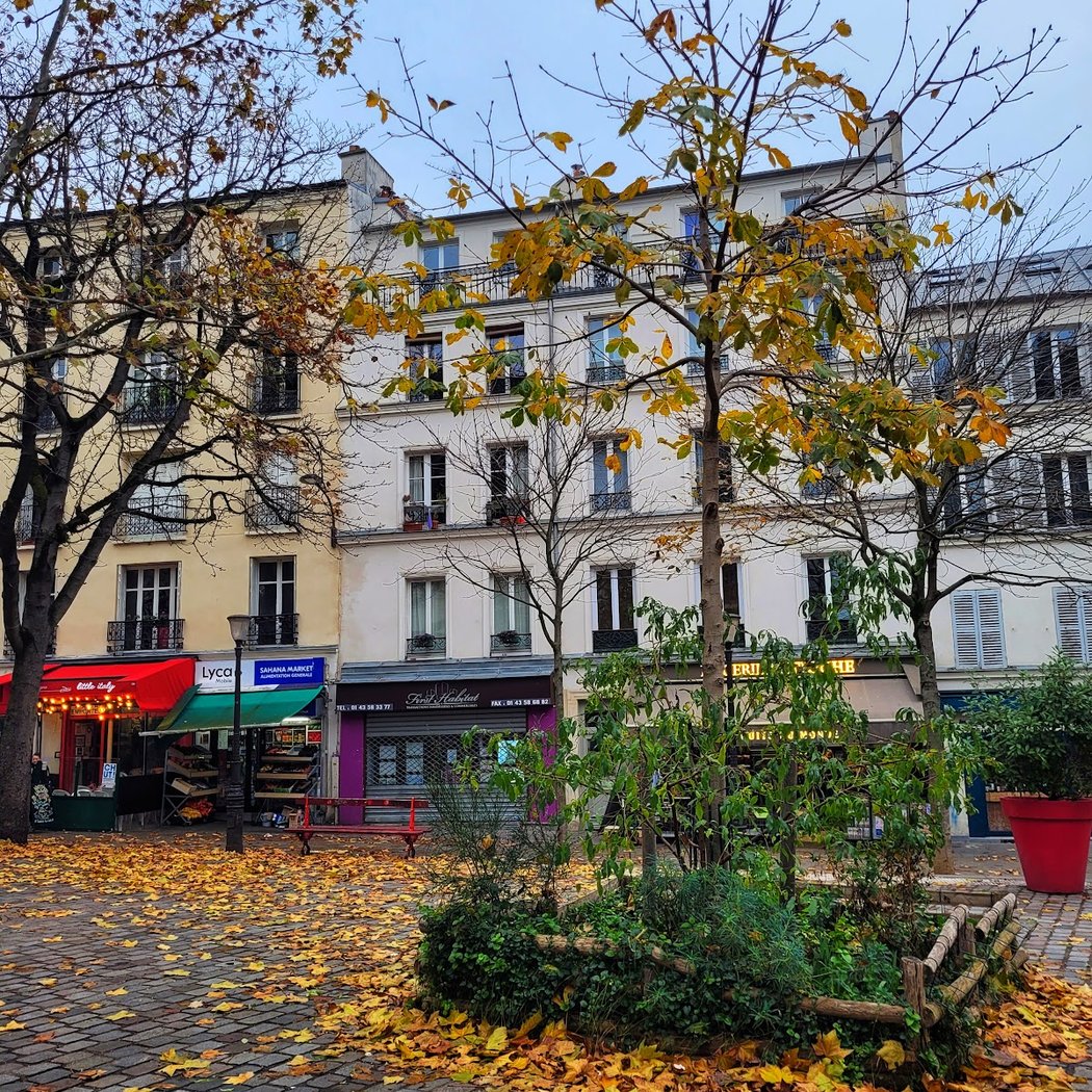 Rue du Jourdain 3