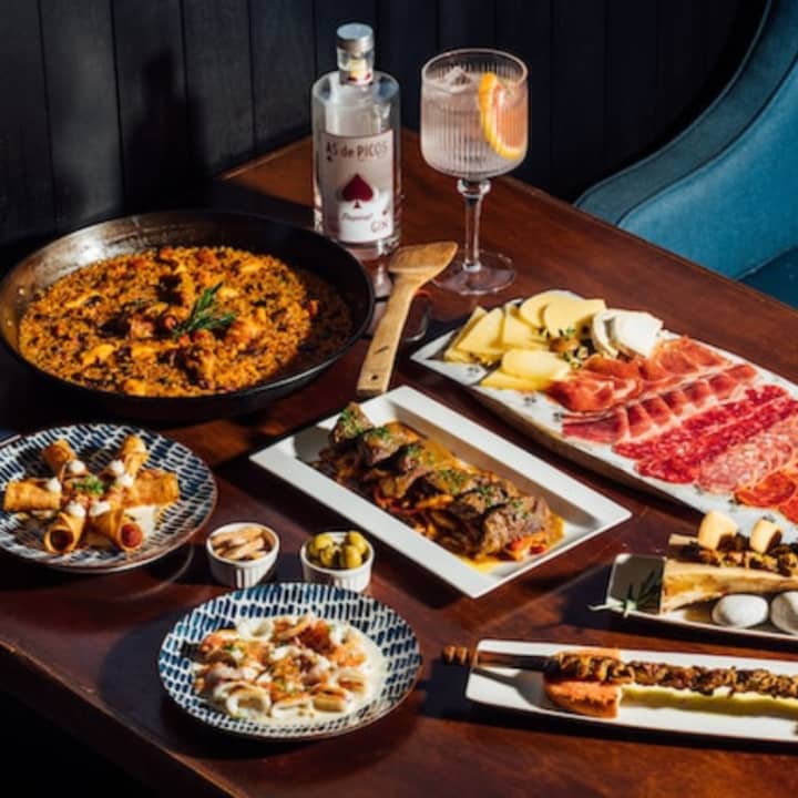 Mediterranean Tapas 1