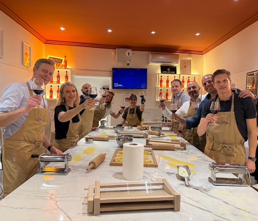 Pasta, Pizza & Gelato Workshops 2