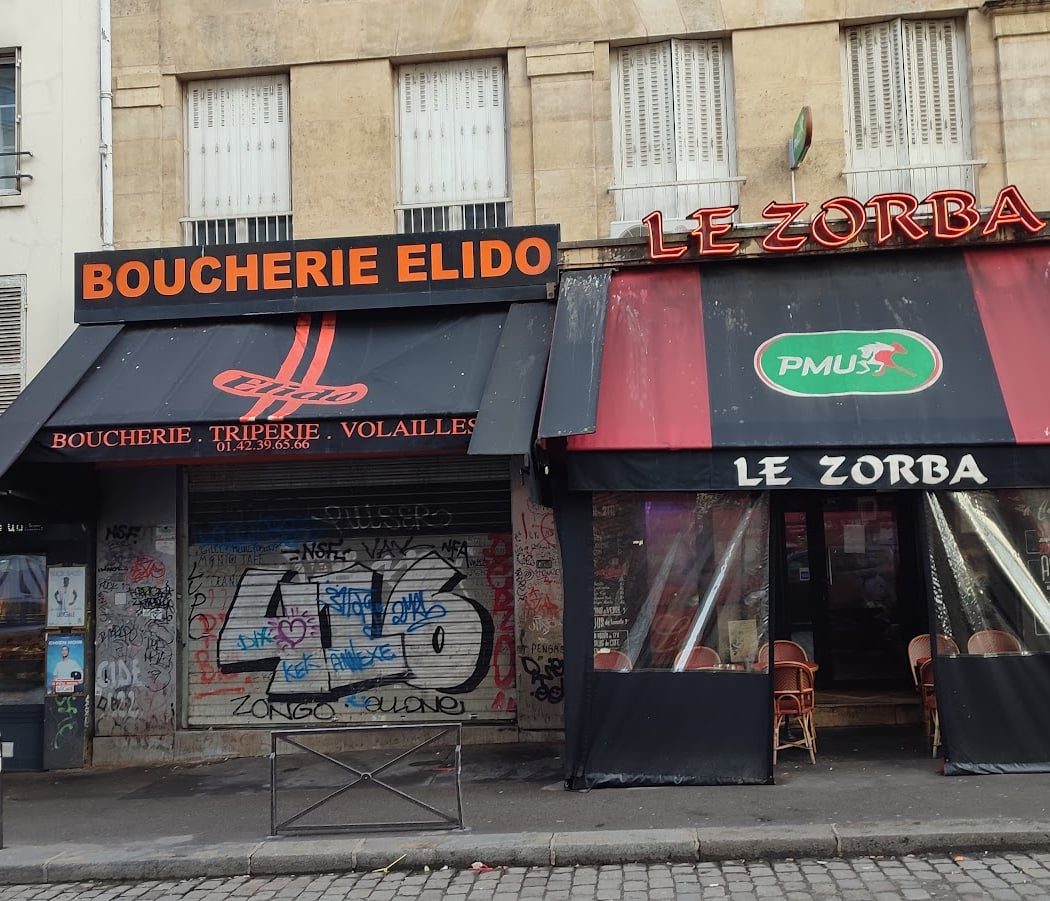 Le Zorba 5
