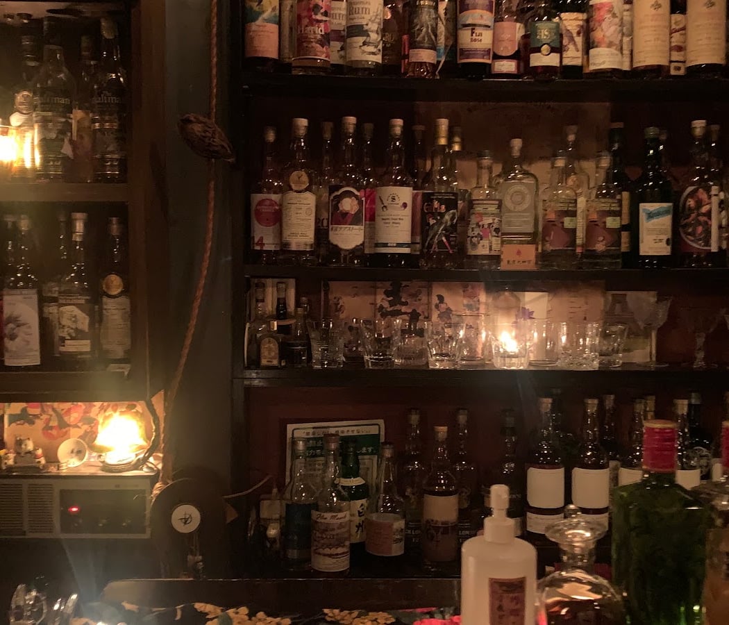 バー私 「Bar WATASHI」 2