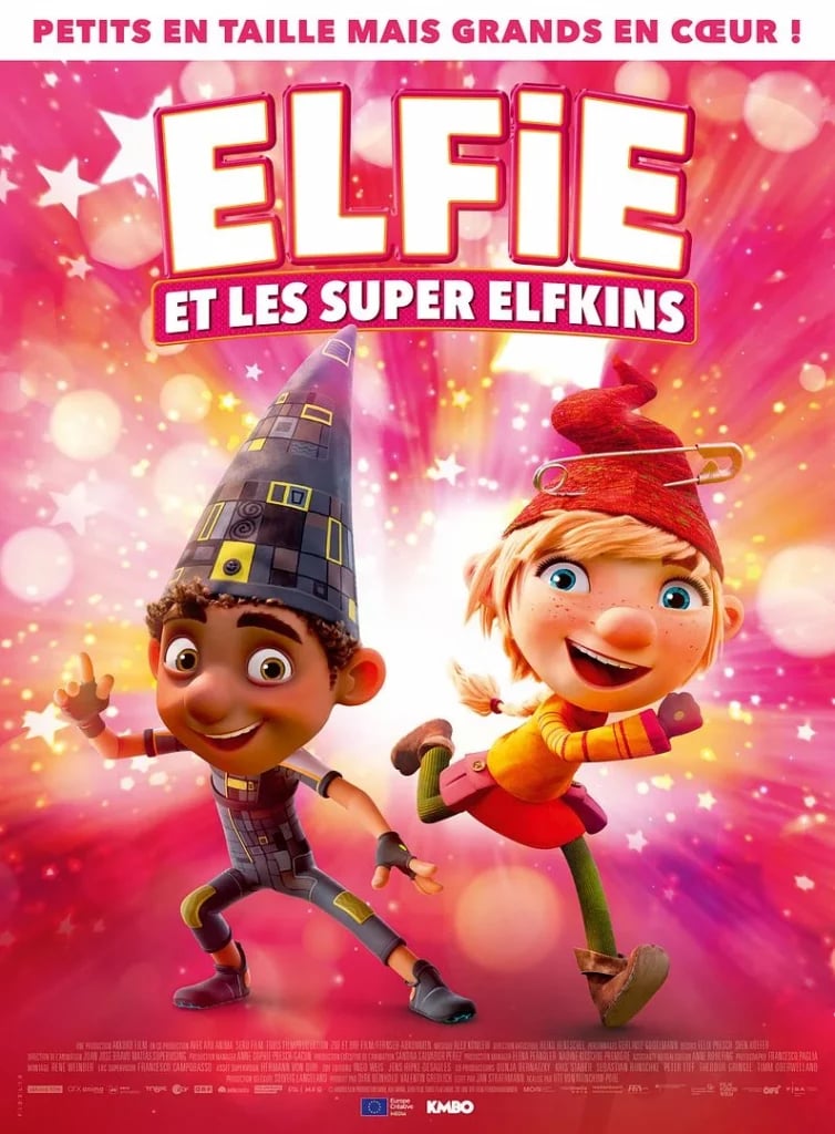 Elfie et les Super Elfkins 1
