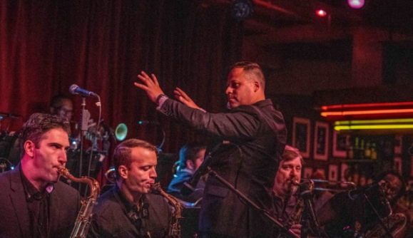 The Birdland Latin Jazz Orchestra 1