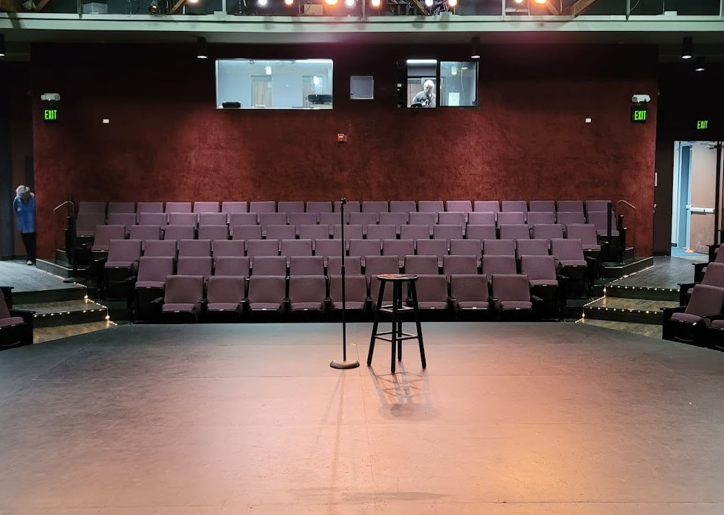 Suisun Harbor Theatre 1