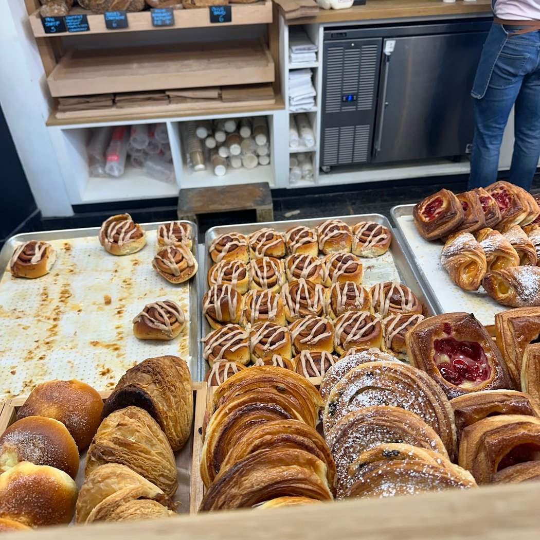 La Bicyclette Bakery 2
