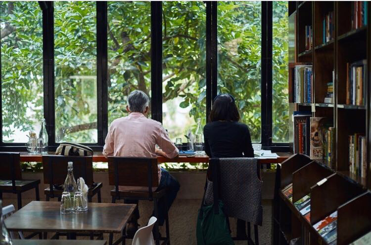 Champaca Bookstore 2