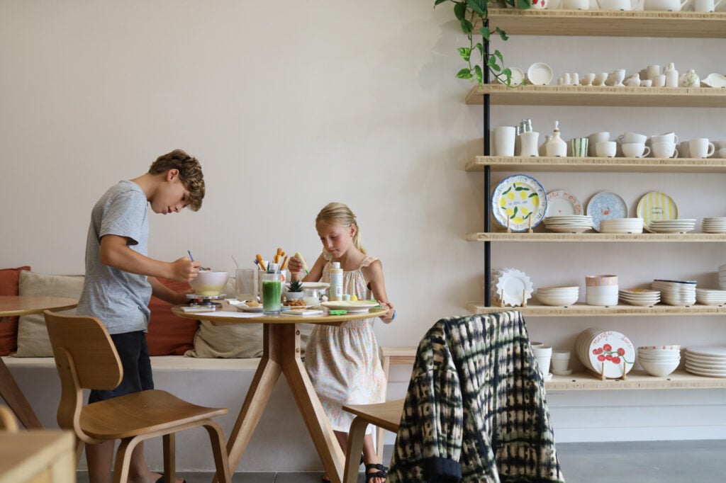 Ceramica Café Céramique Bayonne 2