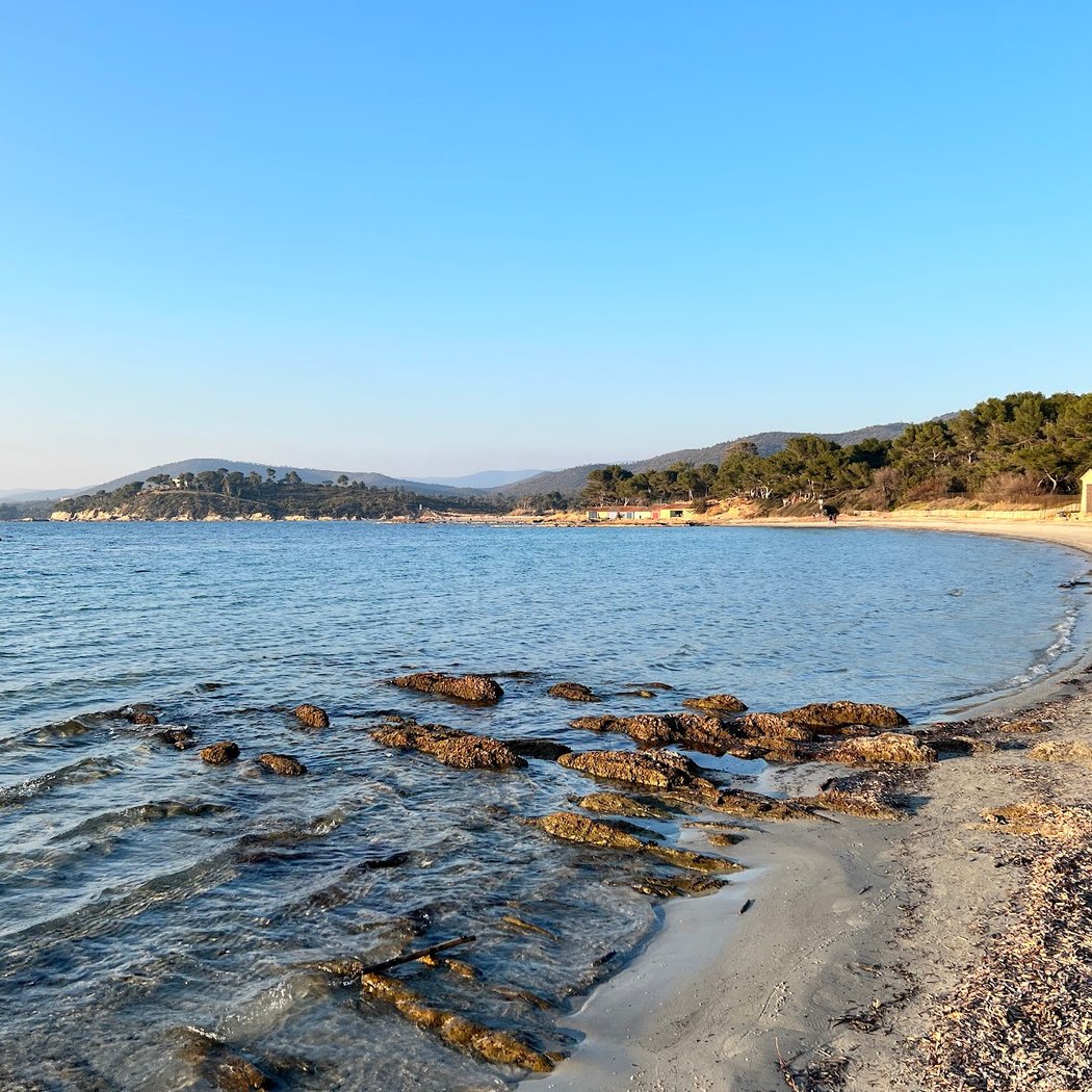 Plage de Cabasson 2