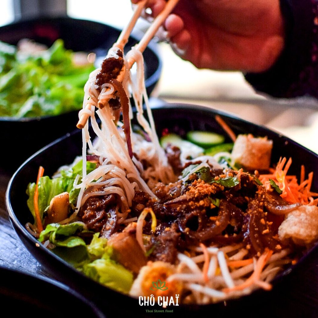 Chô Chaï Tours - Thaï Street Food 2