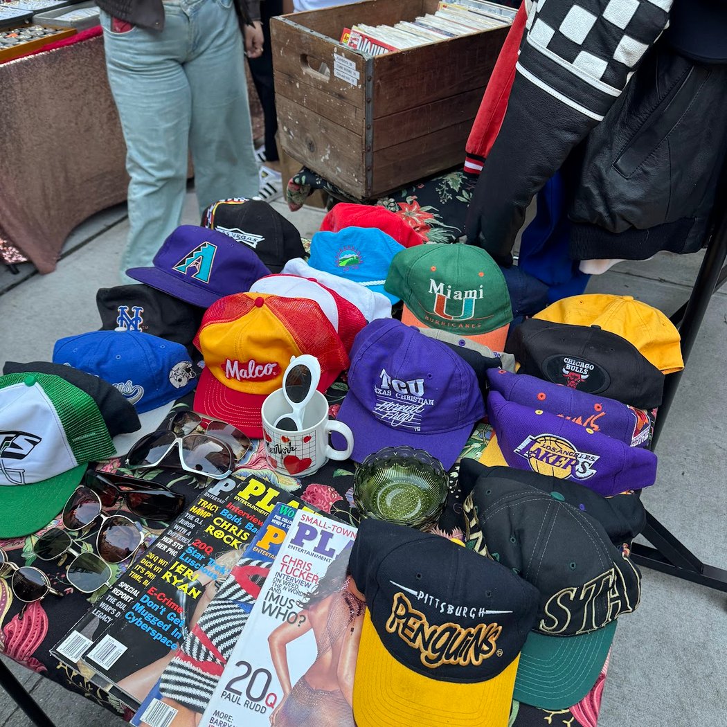 Ludlow Flea 1