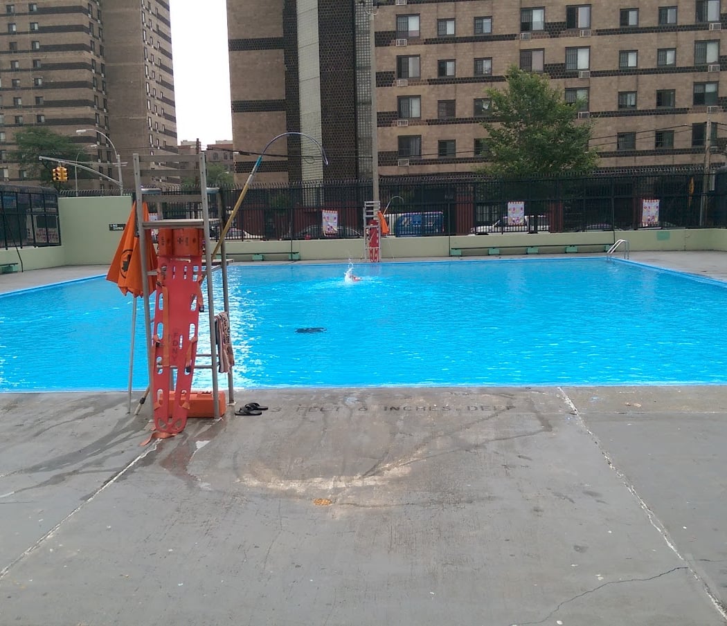 Mapes Pool 3