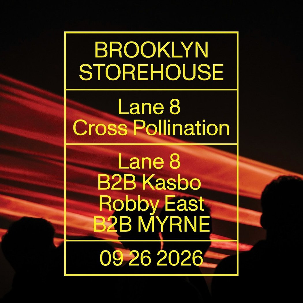 Lane 8