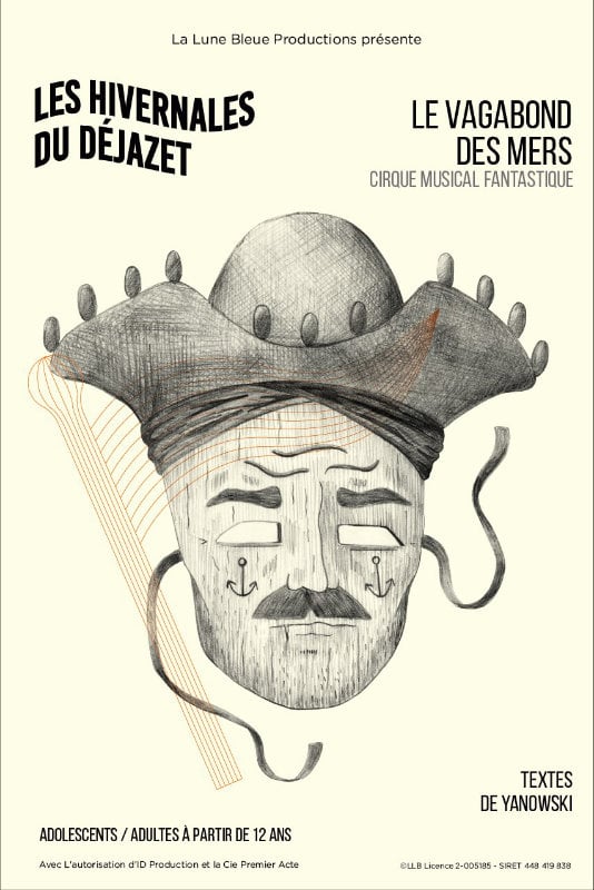 LE VAGABOND DES MERS 1