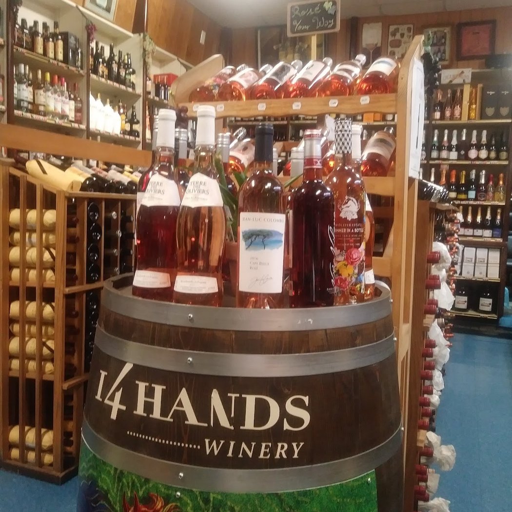 Angie's Wine & Liquor 1