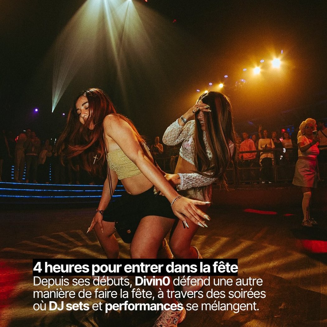 Divin0 Expérience 1