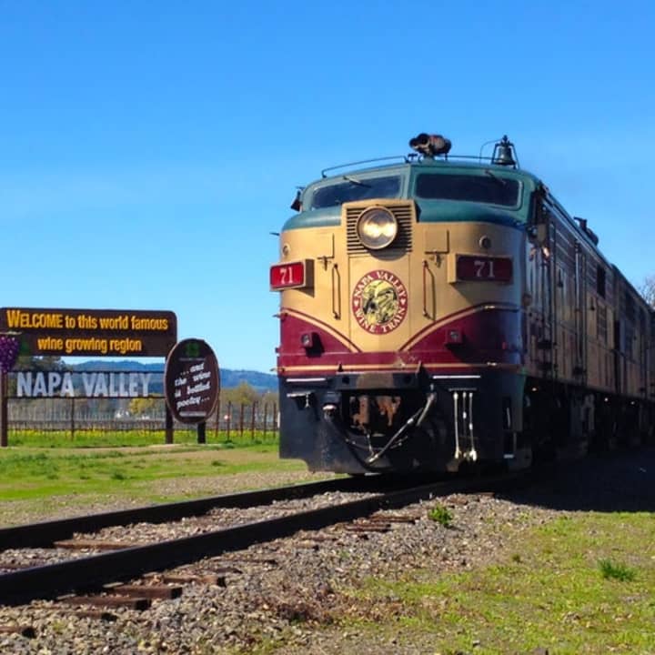 Napa Valley Wine Train: Gourmet Express Lunch or Dinner 3
