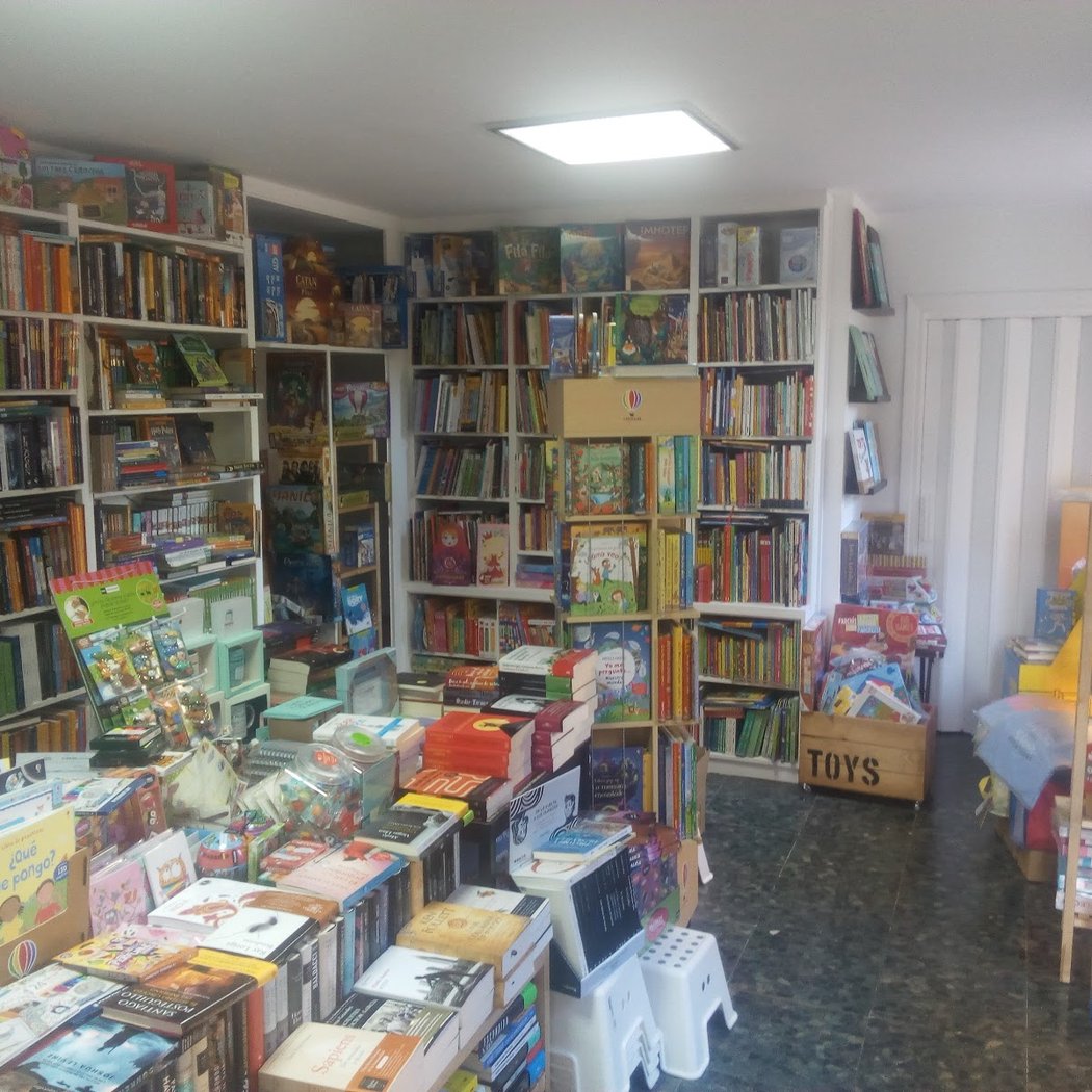 El Cuartito librería&juguetería 1