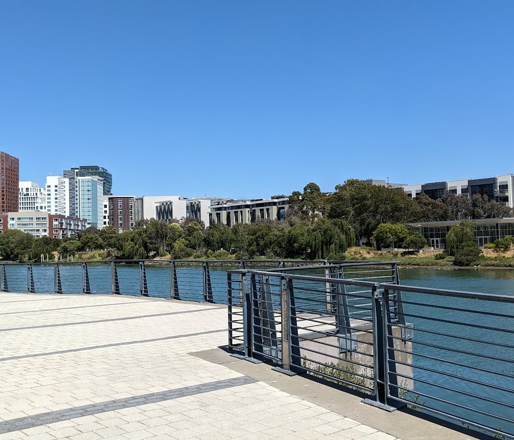 Mission Creek Park Waterfront 3