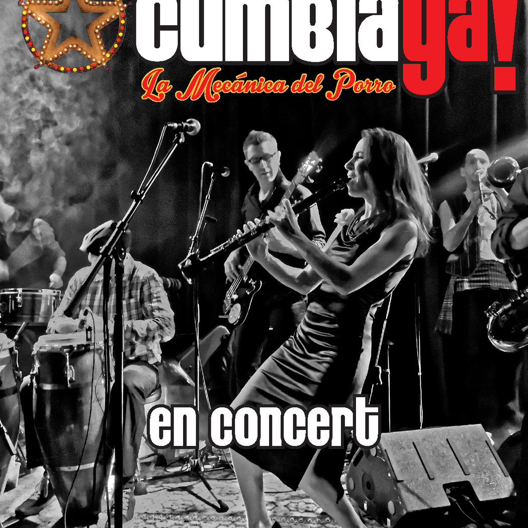 Cumbia Ya! 1