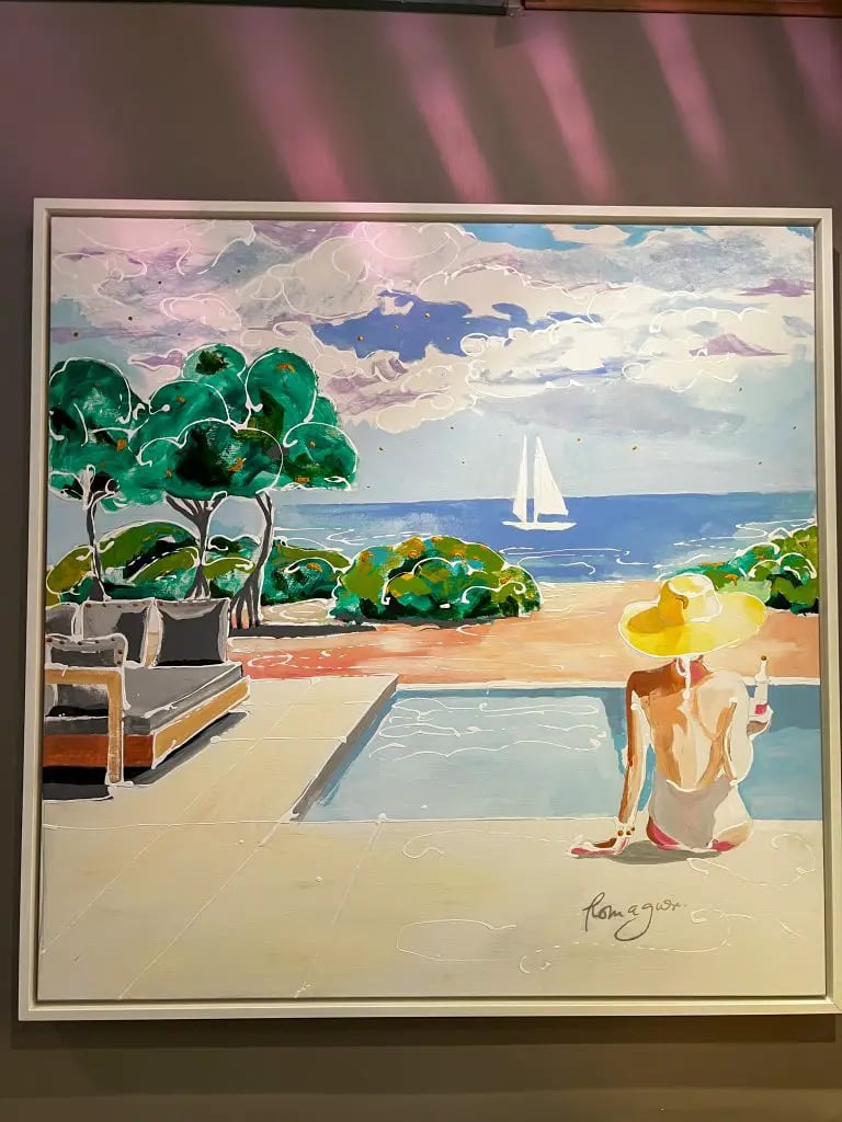 Hanson Gallery Fine Art 1