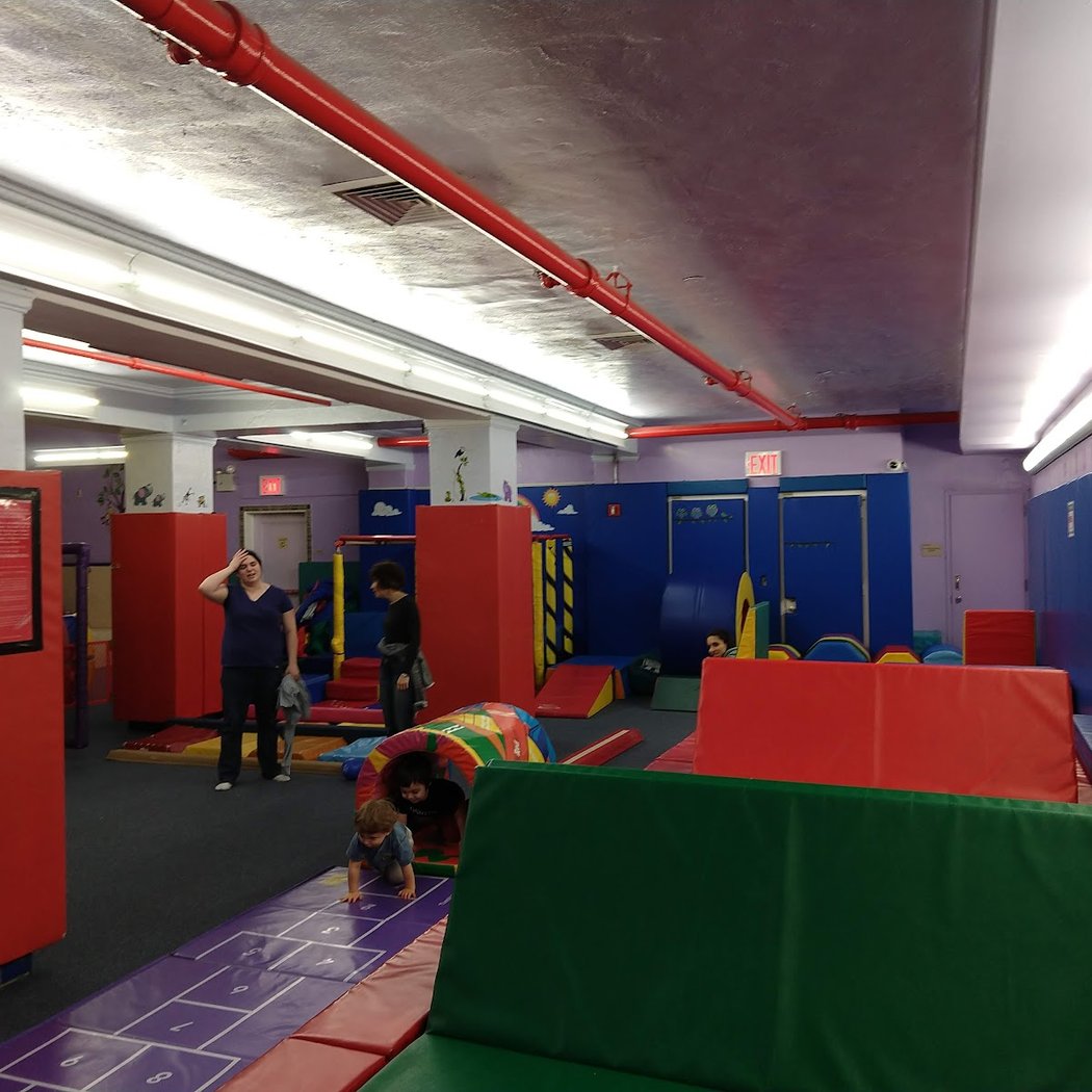 92nd Y Chanukah Adventure 1