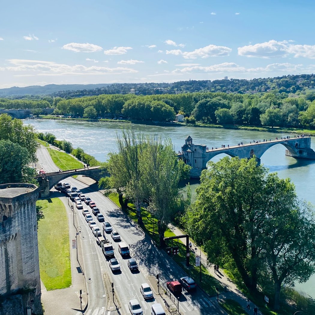 Rocher des Doms 1