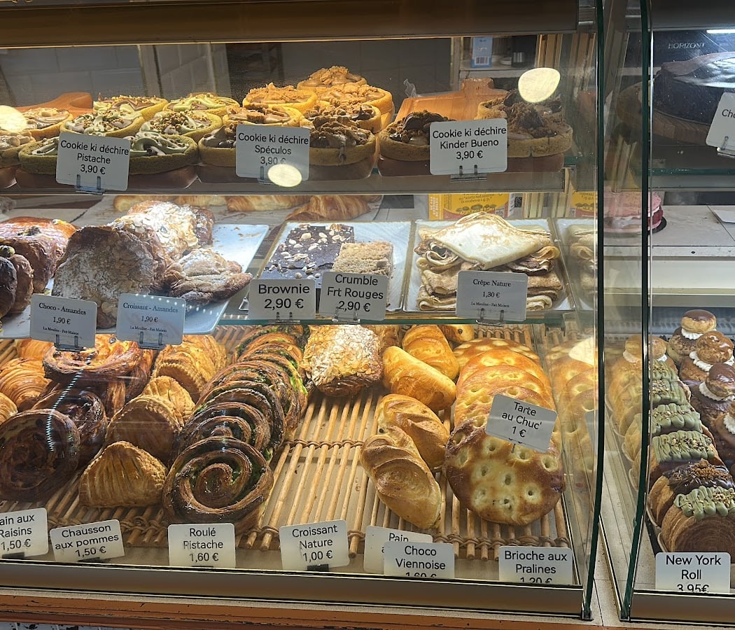 LA MEULINE BAKERY - La Passion nous Anime 3