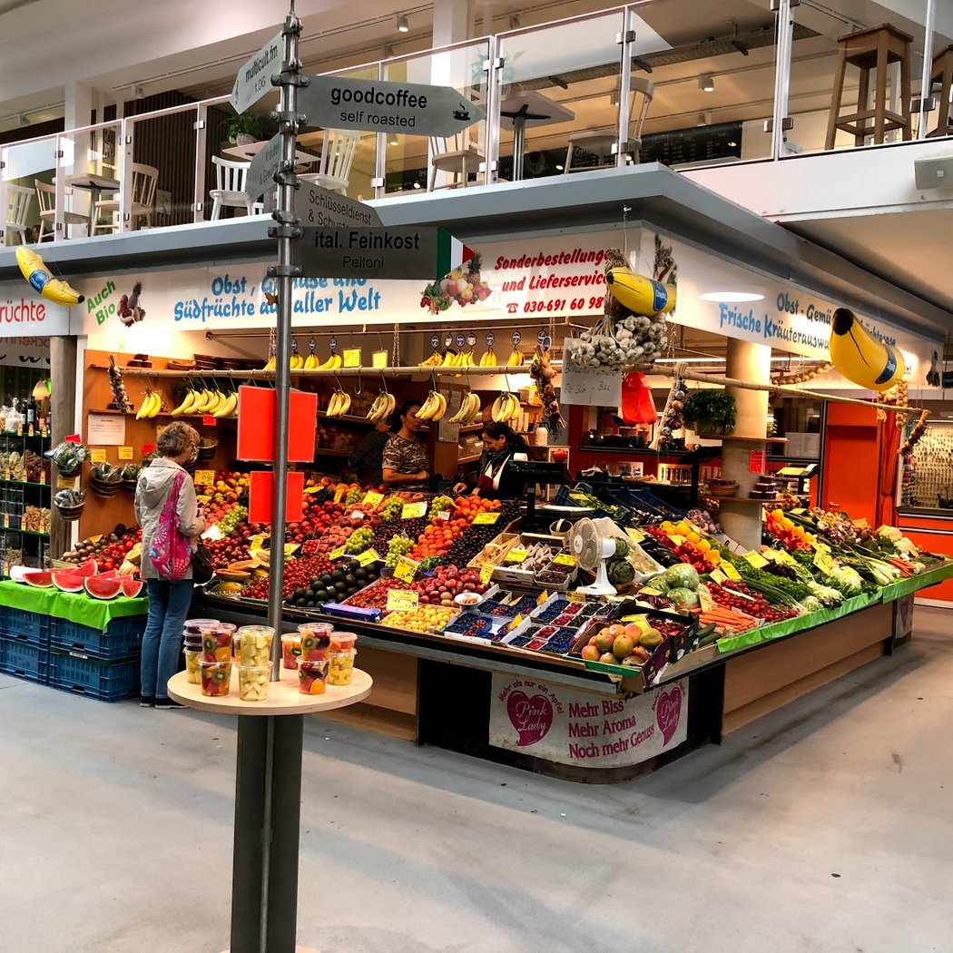 Marheineke Markthalle 2