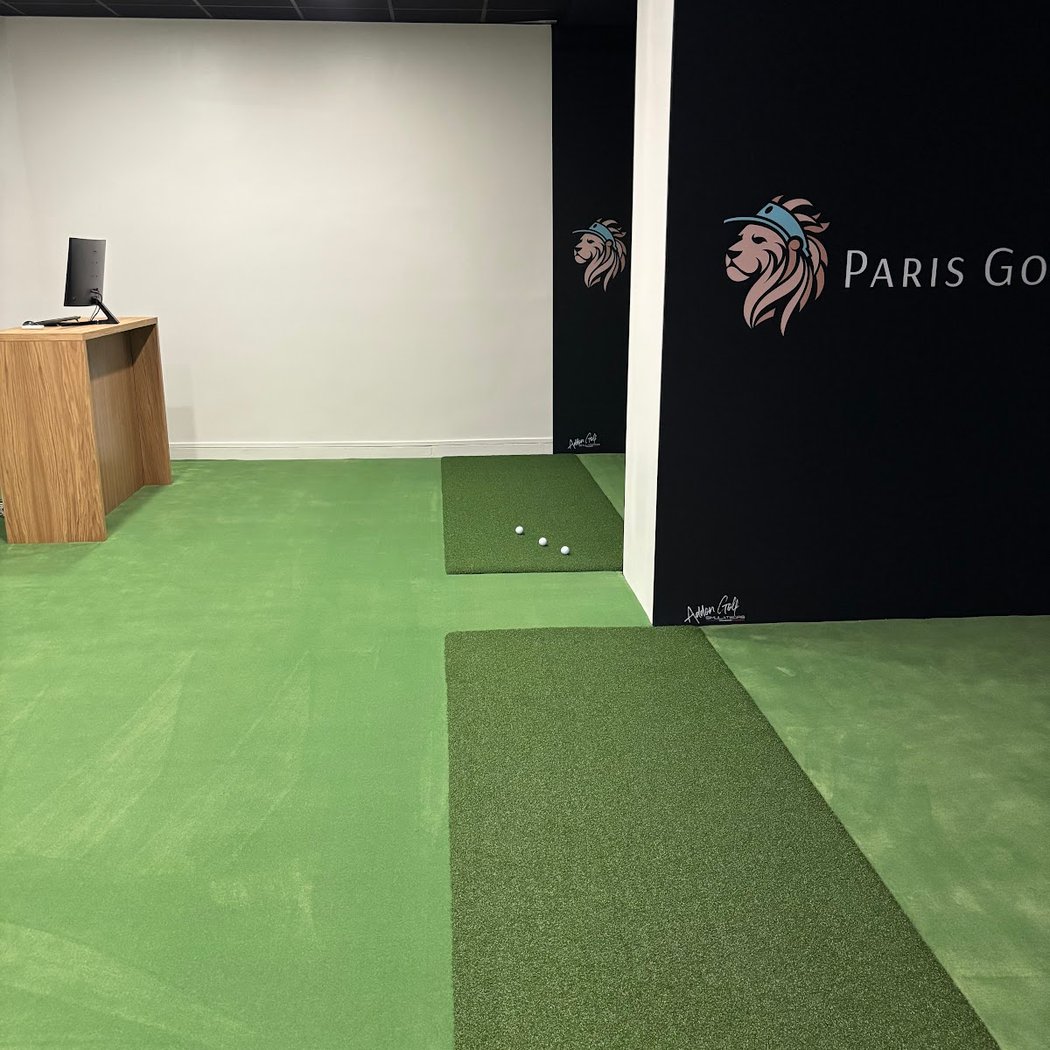 Paris Golf Club 3