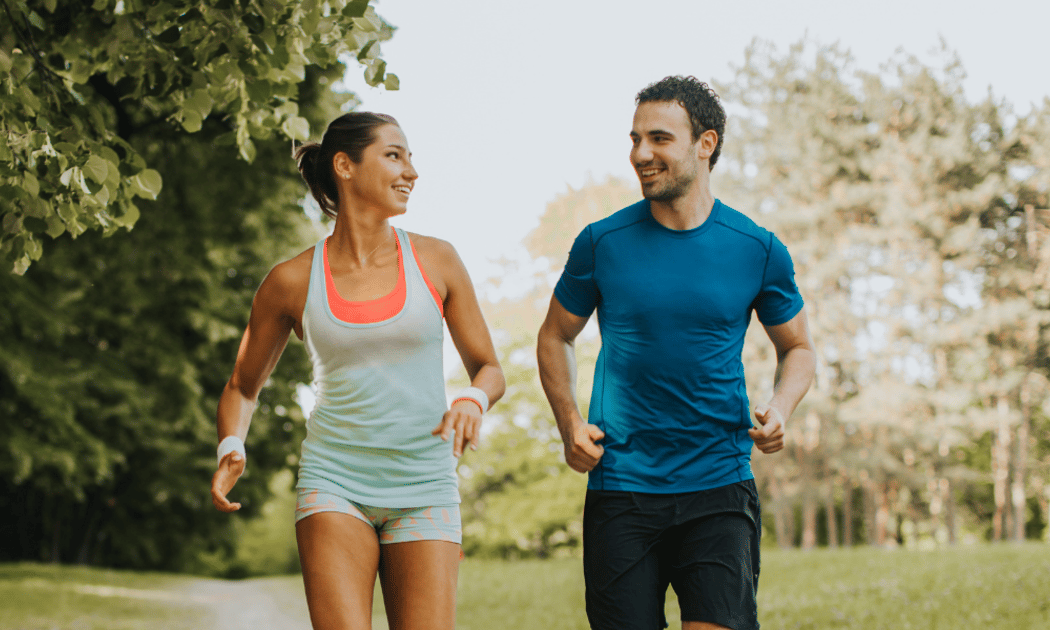 Garden Run Club 1