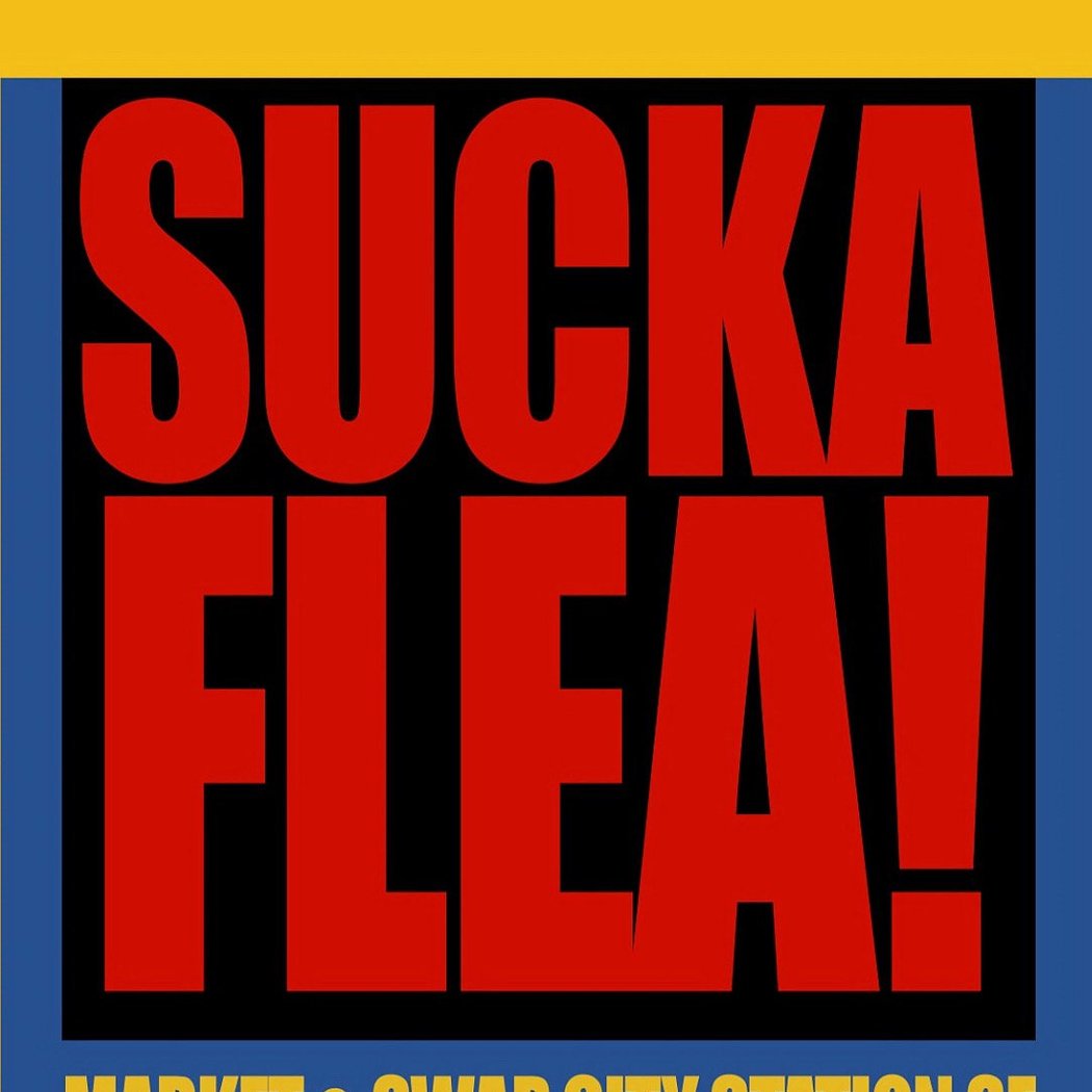 Sucka Flea Market & Swap (open 2nd Sundays) 2