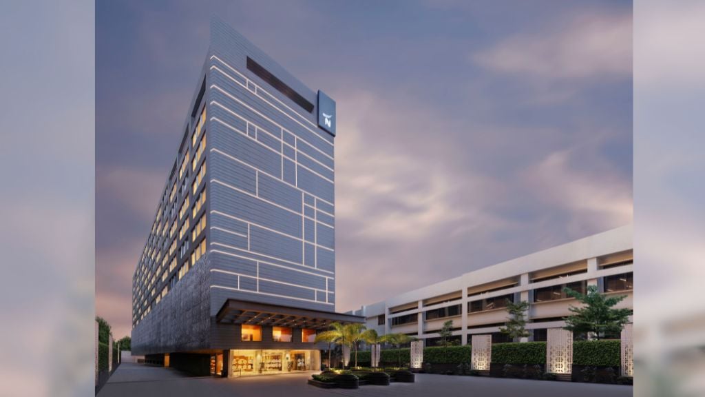 Novotel Guwahati GS Road 1