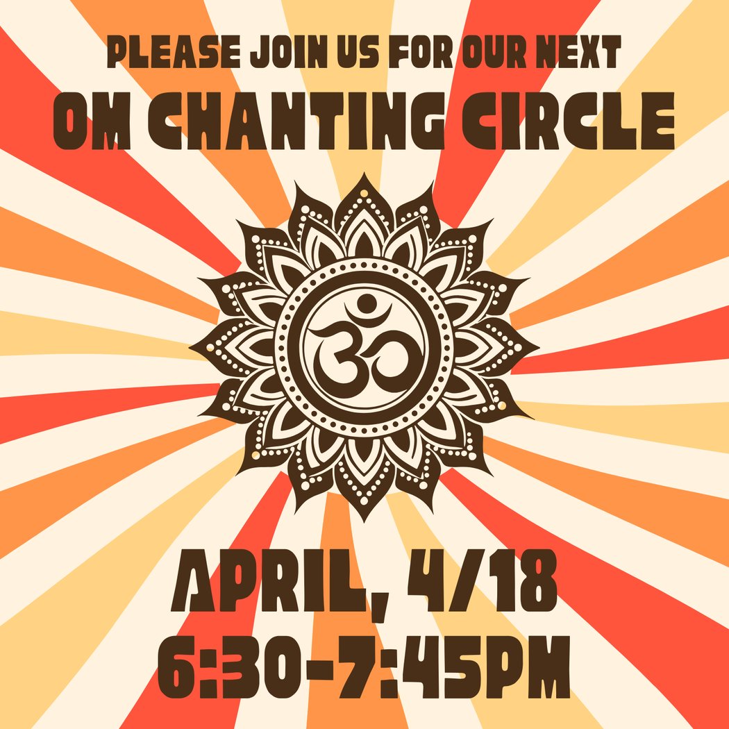 OM Chanting 1