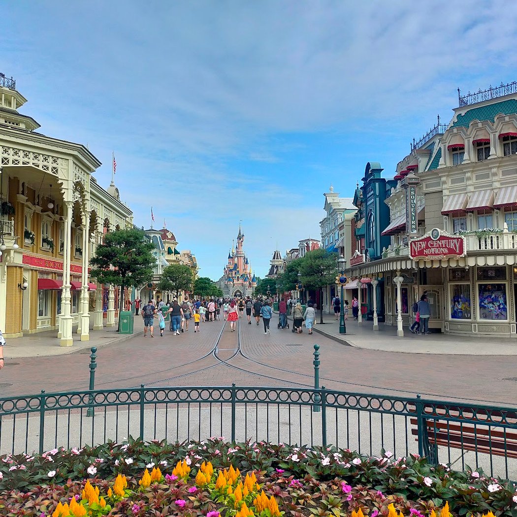 Main Street, U.S.A. 2