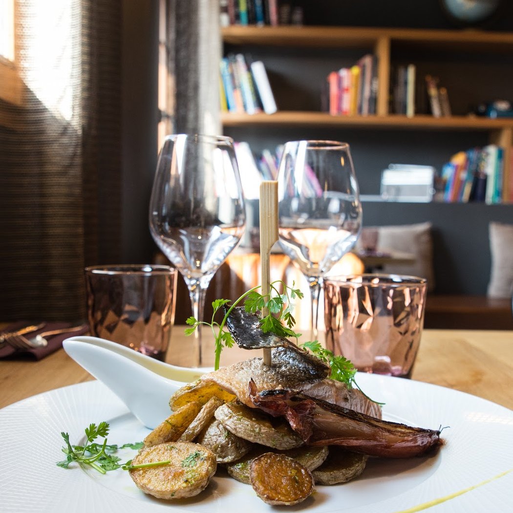 La Table du Coin - Restaurant Saint-Herblain 1