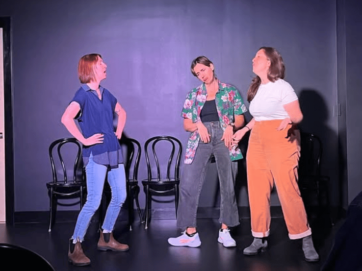 Level A: Intro to Dynamic Improv 1